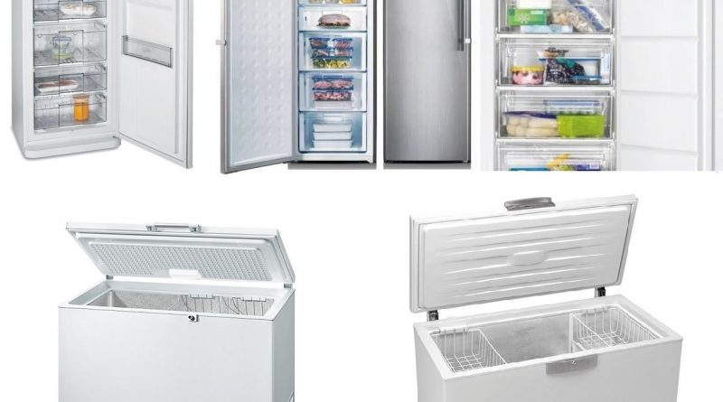 congeladores baratos